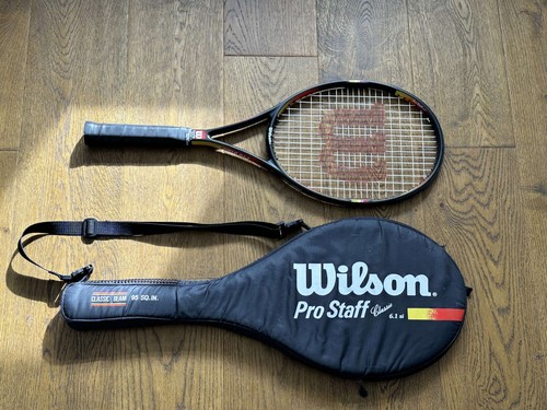 Wilson pro staff classic - staff, 6.1