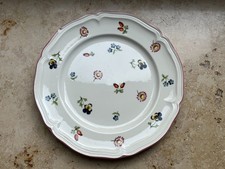 Villeroy & Boch Petite Fleur Kuchenteller Frühstücksteller ca. 21 cm Mangel
