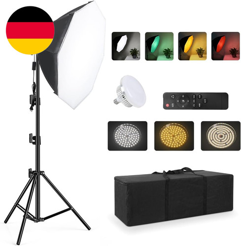 Softbox continuous lighting - softbox,