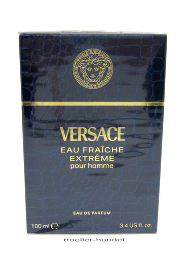 Versace man eau fraiche - versace,