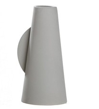 Vase Blumenvase modern Keramik