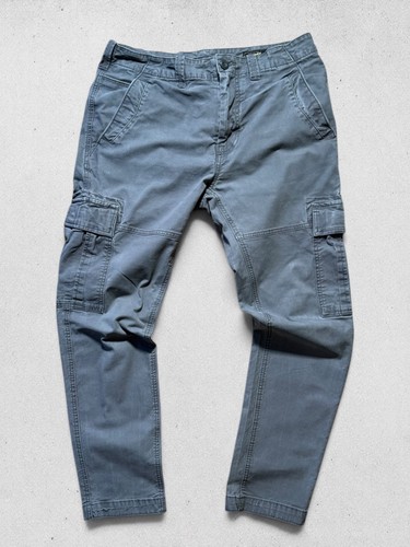 Superdry cargohose grau w32 - superdry,