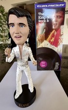 Royal Bobbles: Elvis THE KING