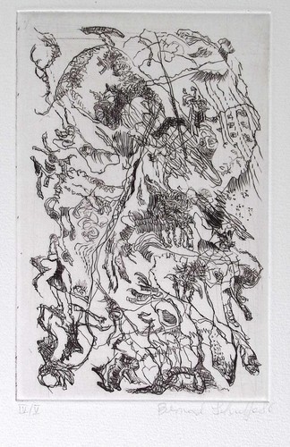 Bernard schultze - bernard,