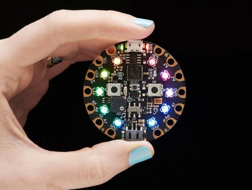 Adafruit circuit playground - adafruit,