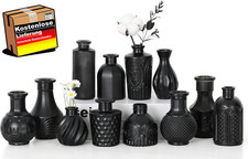 Dekorative glasvasen set für - dekorative,