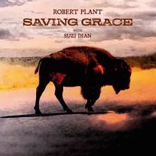 Robert Plant Saving Grace (CD) Album