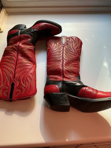 Paul bond cowboystiefel - bond,