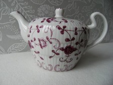 AW August Warnecke china