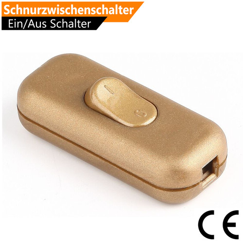 Schnurschalter 230v - 2,5a,