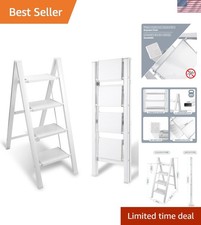 Aluminium Klappleiter 4