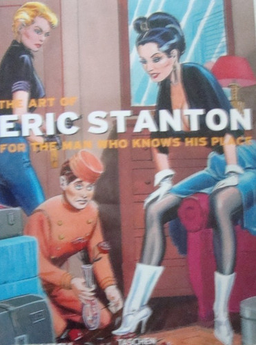 Eric stanton kroll - kroll, steve