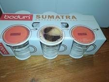 Bodum teegläser sumatra - bodum,