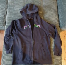 Emerica Zipper Xl Skateboard BMX HC Oldschool