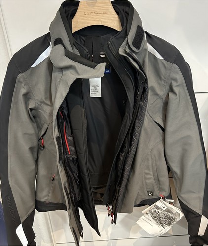 Bmw jacke streetguard damen - jacke,