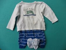 Puppenkleidung 3tlg.Jogging -