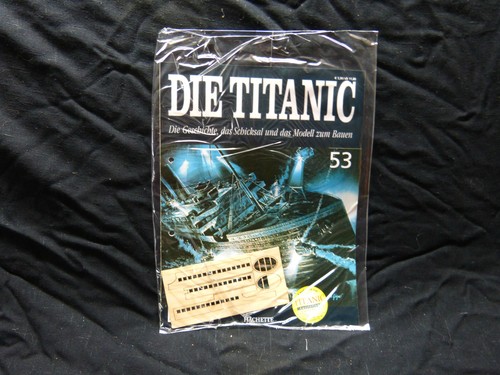 Die titanic 53 - die,