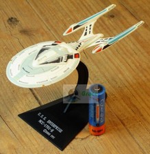 Furuta Star Trek Vol 2 Secret USS Enterprise NCC-1701-E Raumschiff Modell ST2_SP