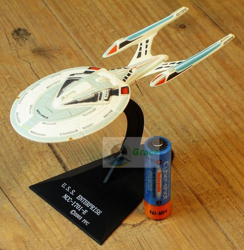 Furuta star trek vol secret - trek,