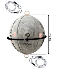 Doppelendball Just 3 aus