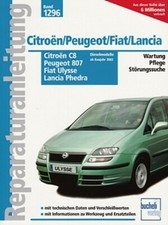 FIAT ULYSSE,Citroen C8