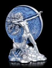 Diana figur mond - mond, göttin