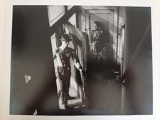 DOLPH LUNDGREN UND GRACE JONES HELMUT NEWTON ORIGINAL FOTO