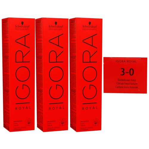 Schwarzkopf igora royal - schwarzkopf, x