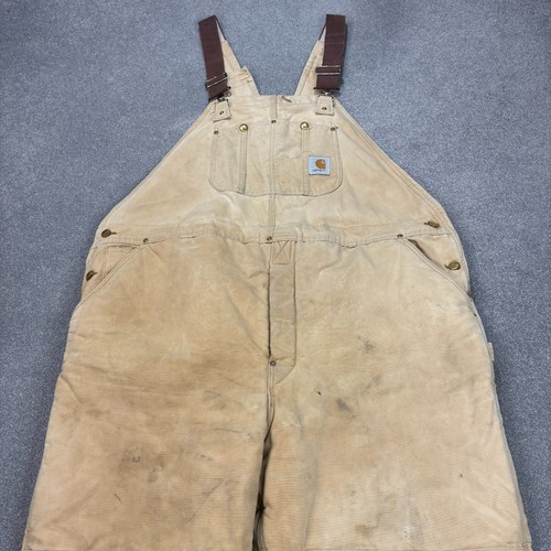Carhartt latzhose erwachsene - latzhose,