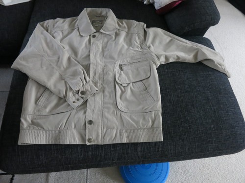 Jacke herren übergangsjacke - jacke,