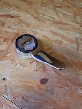 Format Griff  Chrom Griffhebel Hebel Armatur Waschbecken Gebraucht