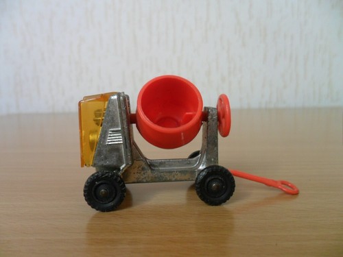 Corgi juniors betonmischer - corgi,