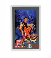 Art Of Kämpfen neo geo Fridge