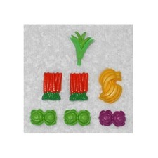 Playmobil - Cabbages, Carrots