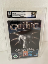 GOTHIC COLLECTOR'S EDITION (1+2) - PC/CD-ROM - NEU - SEALED - PIXEL 80 - NO VGA