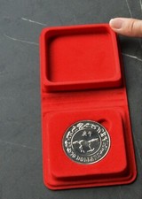 Singapur 10 Dollar 1990 , CuNi