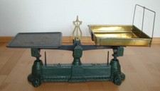 Antike Kaufmannswaage