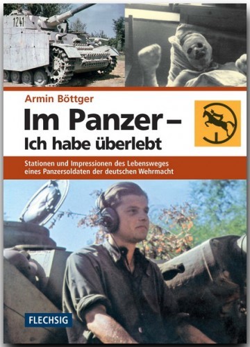 Panzer ich habe - im, überlebt