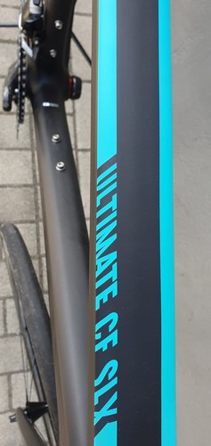 Rennrad carbon canyon ultimate - rennrad,