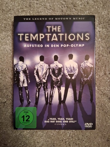 The temptations aufstieg - aufstieg, in