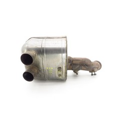 Endschalldämpfer links Ferrari California 4.3 V8 277779 Auspuff