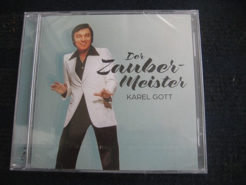 Karel gott der - cd,