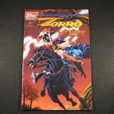 Zorro #7 - US Comic Englisch