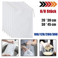 6/8 Stück 100-300 Mikron