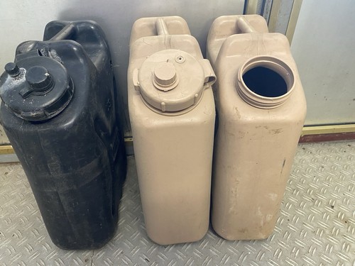 Army wasserkanister - us,