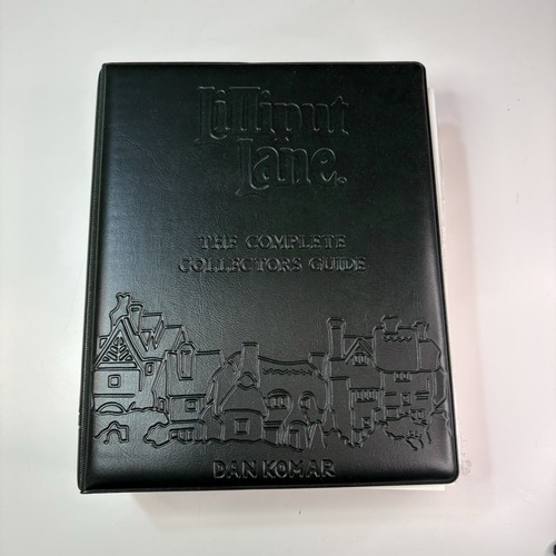 Lilliput lane the complete - lilliput,