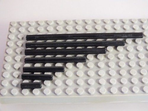 Lego technic achse 3704 3705 - 3704,