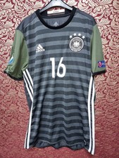 Nationalteam Deutschland DFB Germany Trikot Spielertrikot matchworn Kehrer z0070