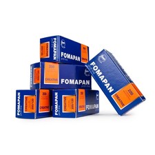 5x Fomapan 200 Creative