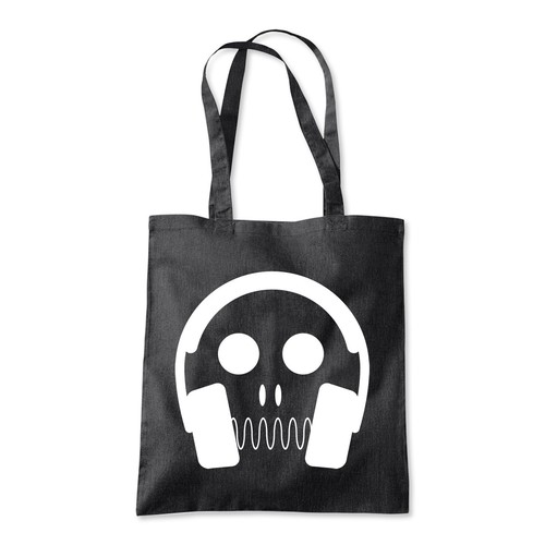 Totenkopf kopfhörer skelett - totenkopf,